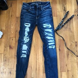 ✨NEW ✨High rise jeans